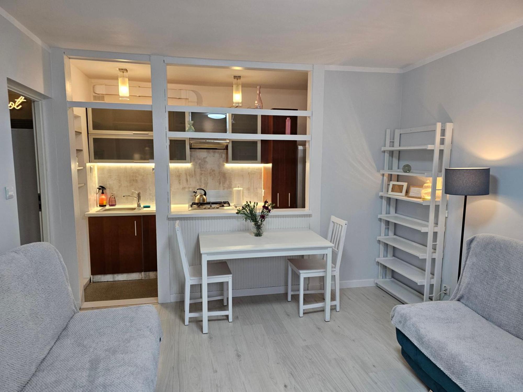 Mieszkaniesopot Bagian luar foto