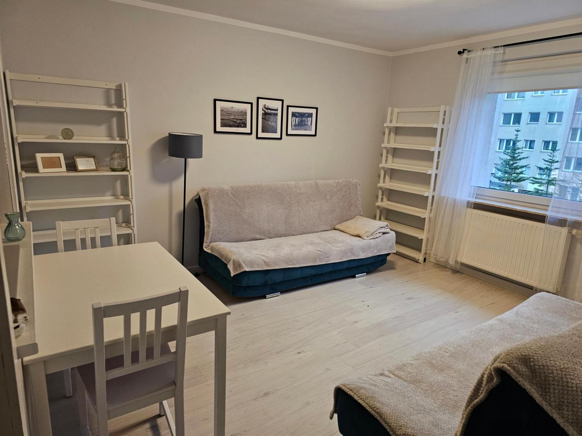 Mieszkaniesopot Bagian luar foto