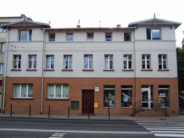 Mieszkaniesopot Bagian luar foto